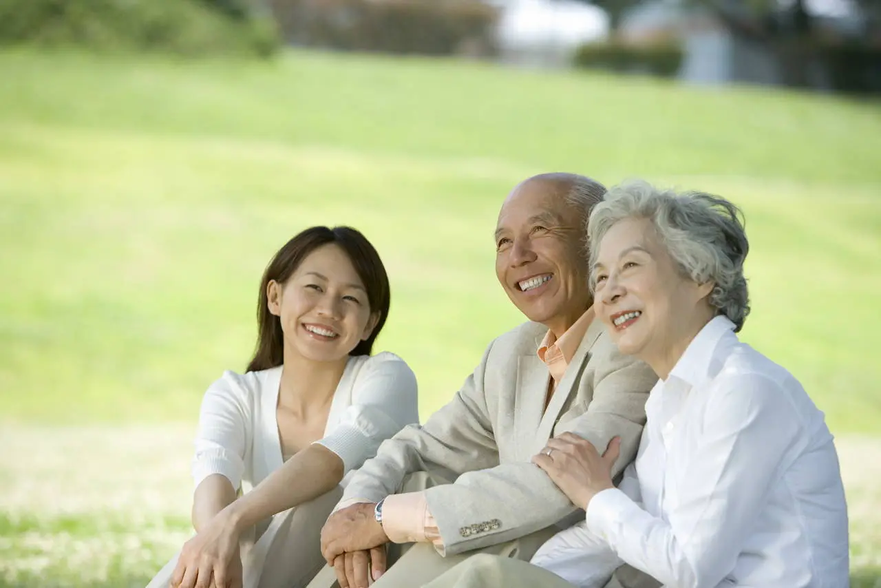 senior- citizens