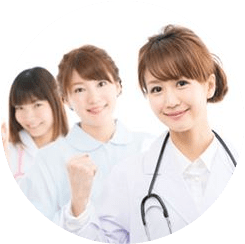 看護予備校大阪で勉強すると正看護師・准看護師学校の受験に合格できる画像