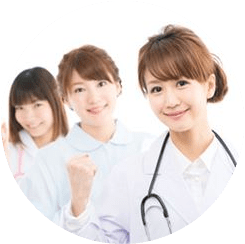 看護予備校 大阪で勉強すると正看護師・准看護師学校の受験に合格できる画像