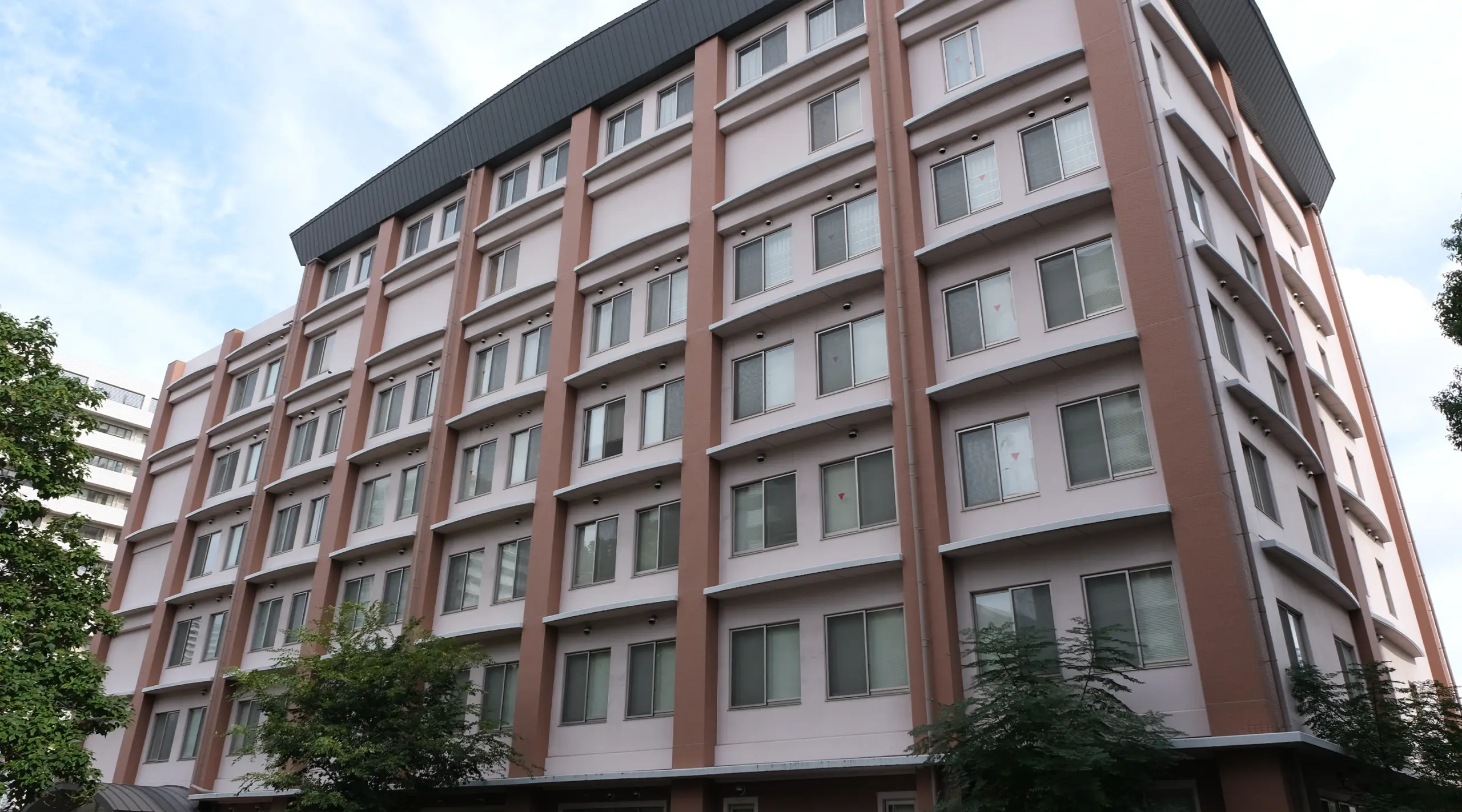 大阪医療センター附属看護学校