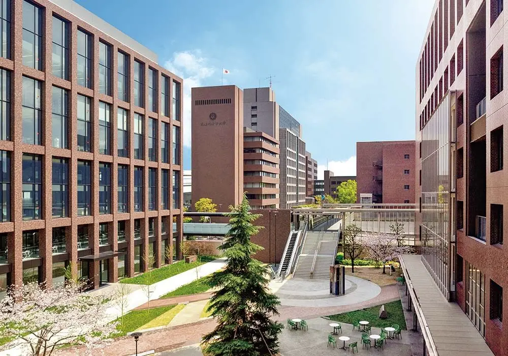 武庫川女子大学 看護学部 看護学科