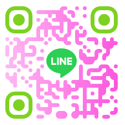 LINE友だち追加 QRコード