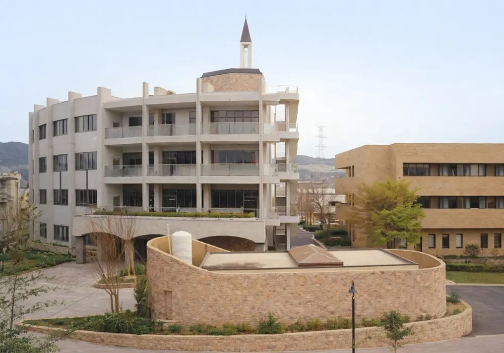 宝塚市立看護専門学校